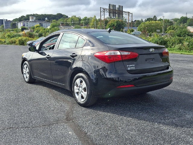 2014 Kia Forte LX