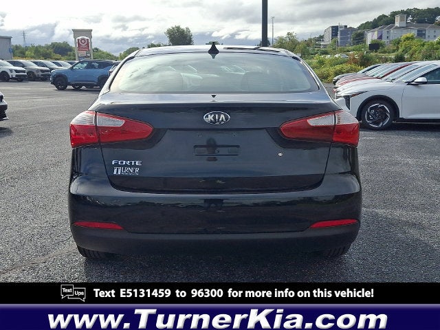 2014 Kia Forte LX