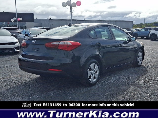 2014 Kia Forte LX