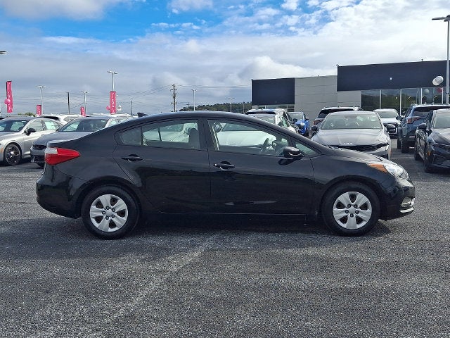 2014 Kia Forte LX