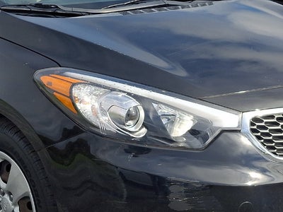 2014 Kia Forte LX
