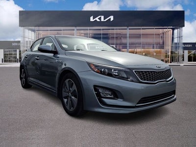 2016 Kia Optima Hybrid EX