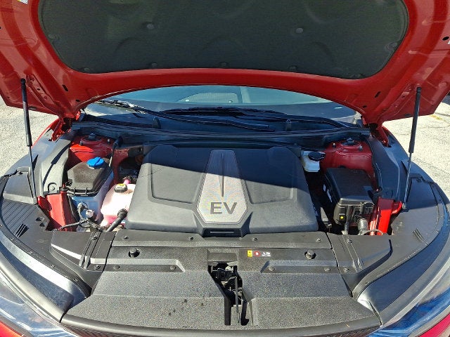 2024 Kia EV6 Light