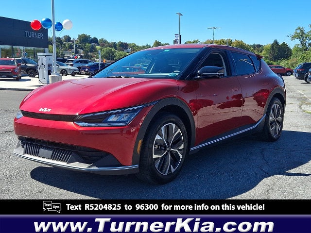 2024 Kia EV6 Light