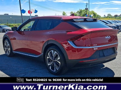 2024 Kia EV6 Light