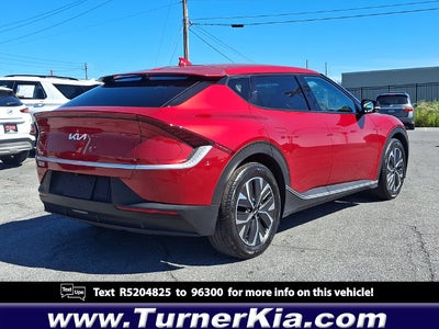 2024 Kia EV6 Light