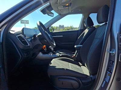 2024 Kia Seltos LX