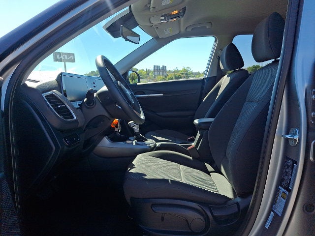 2024 Kia Seltos LX