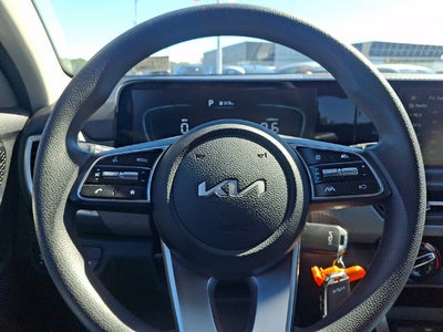 2024 Kia Seltos LX