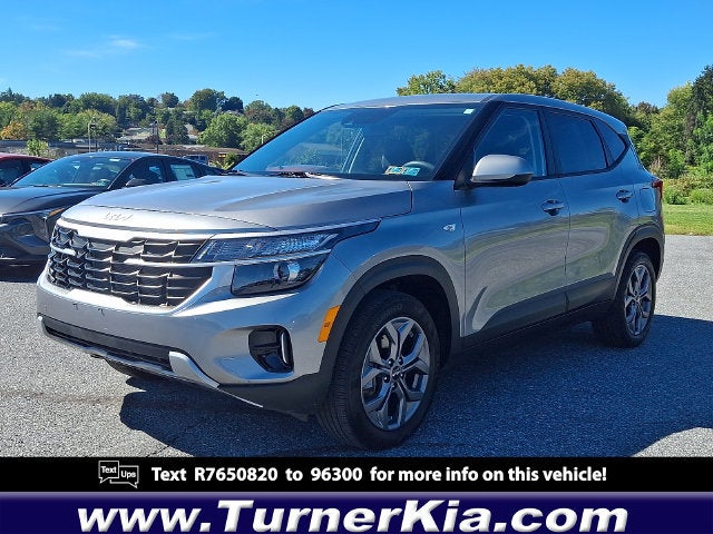 2024 Kia Seltos LX