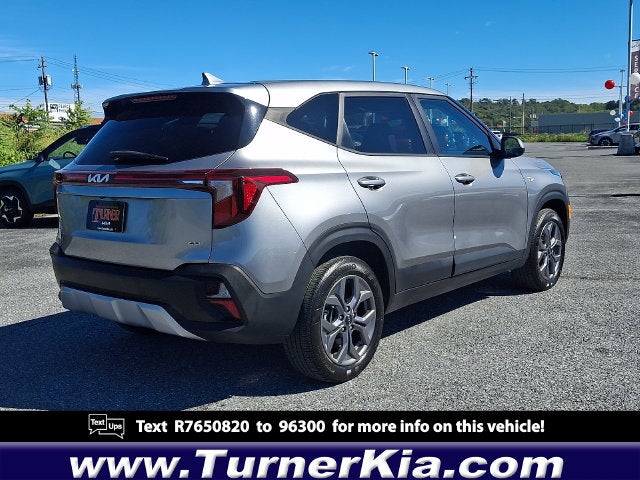 2024 Kia Seltos LX