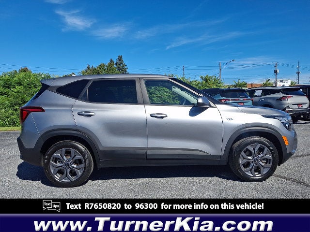 2024 Kia Seltos LX