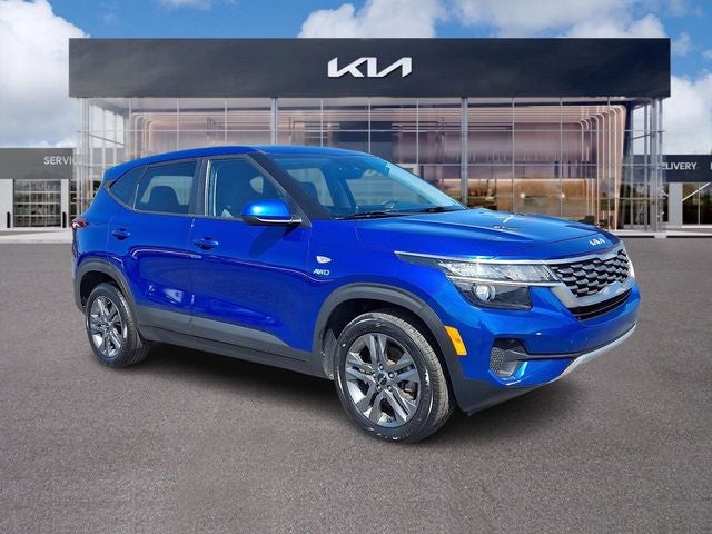 2022 Kia Seltos LX