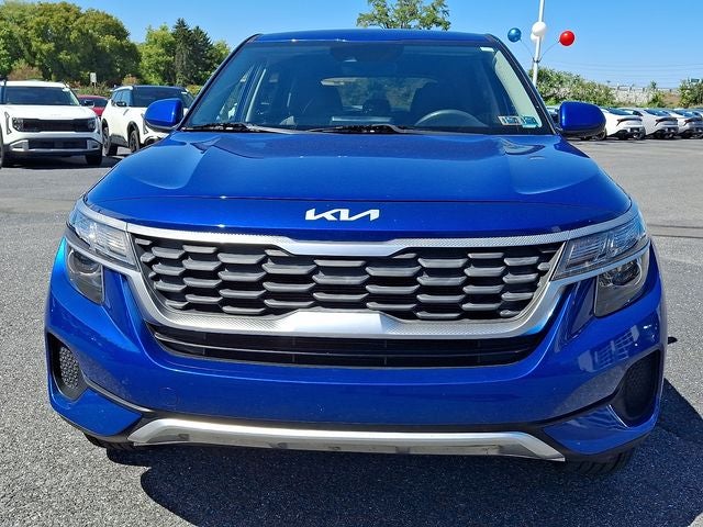 2022 Kia Seltos LX