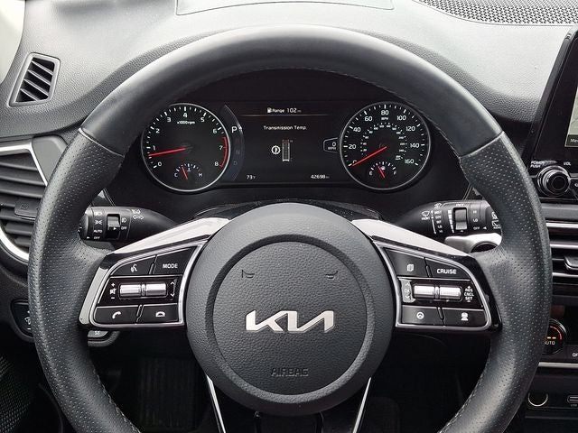 2023 Kia Seltos SX