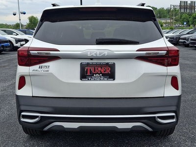 2023 Kia Seltos SX