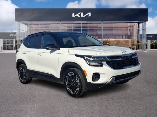 2024 Kia Seltos SX