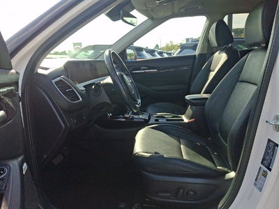 2024 Kia Seltos SX