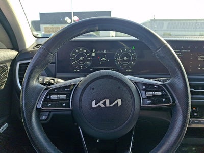 2024 Kia Seltos SX