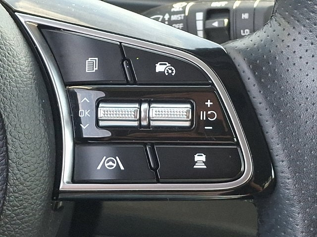 2024 Kia Seltos SX