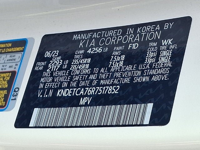 2024 Kia Seltos SX