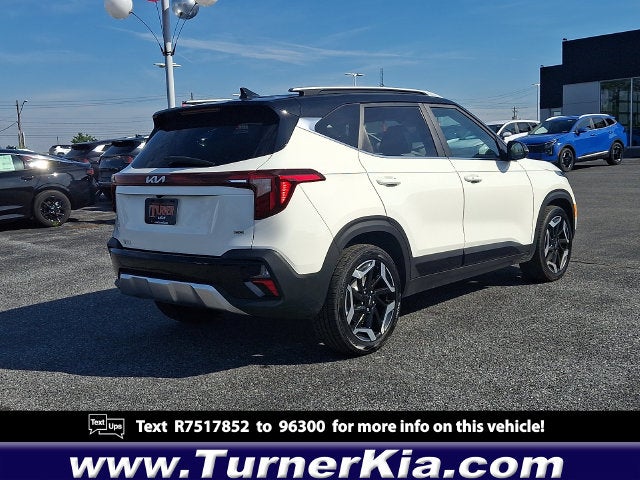 2024 Kia Seltos SX