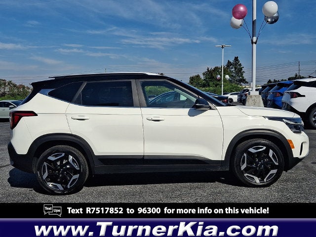 2024 Kia Seltos SX
