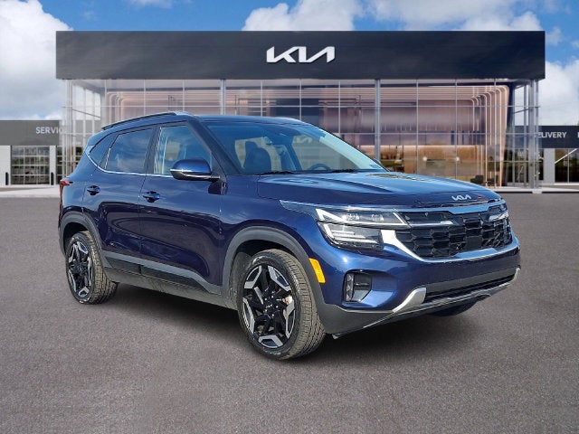 2024 Kia Seltos SX