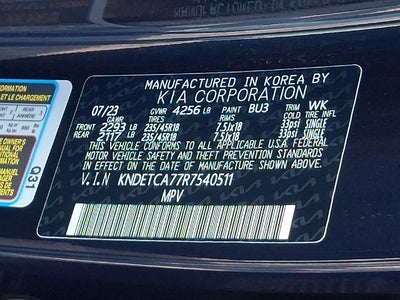 2024 Kia Seltos SX