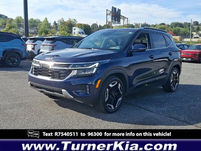 2024 Kia Seltos SX