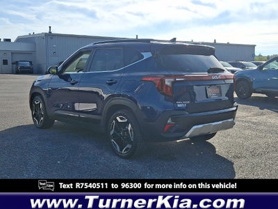 2024 Kia Seltos SX