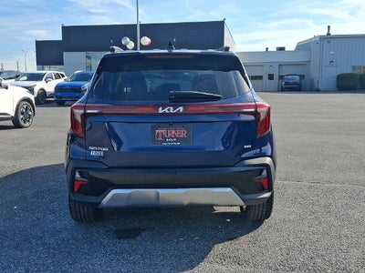 2024 Kia Seltos SX