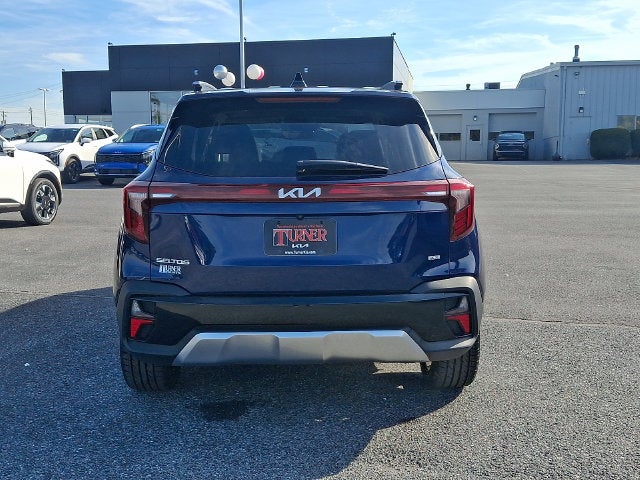 2024 Kia Seltos SX