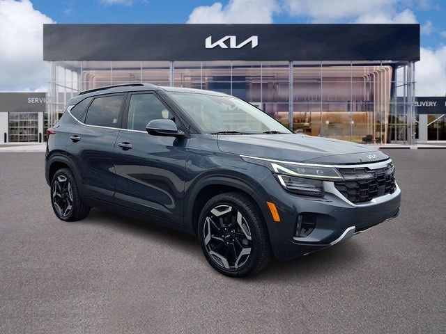 2024 Kia Seltos SX