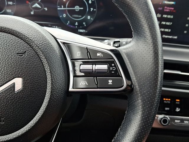 2024 Kia Seltos SX