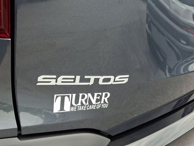 2024 Kia Seltos SX
