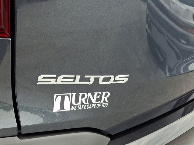 2024 Kia Seltos SX
