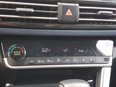 2022 Kia Seltos Nightfall