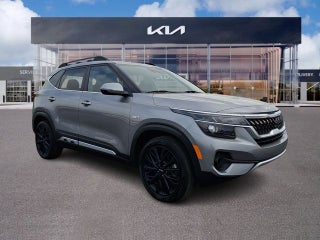 2022 Kia Seltos Nightfall