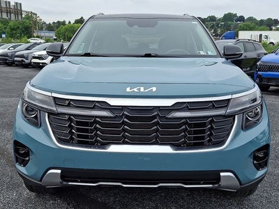 2024 Kia Seltos S