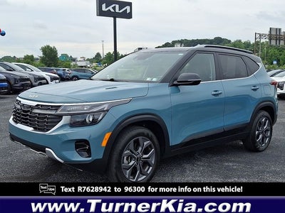 2024 Kia Seltos S