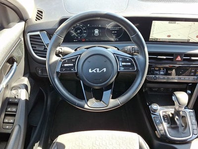 2024 Kia Seltos S