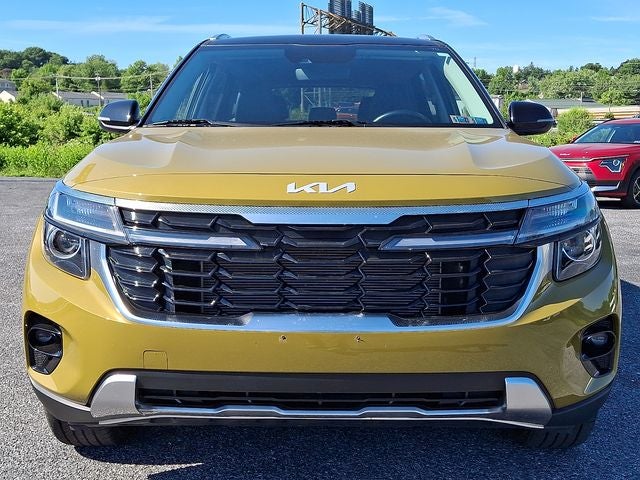 2024 Kia Seltos S