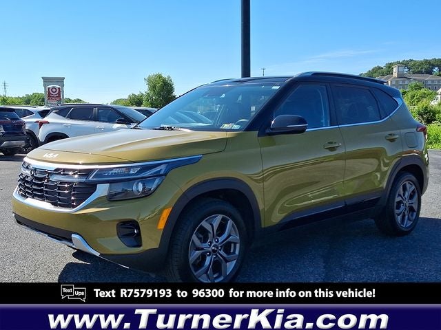 2024 Kia Seltos S
