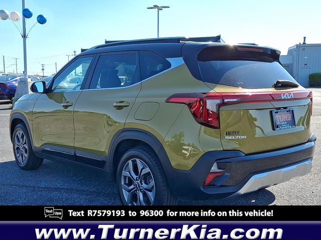2024 Kia Seltos S