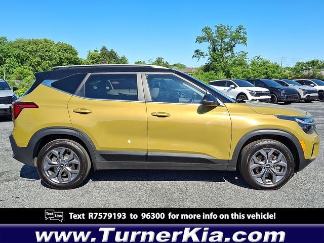 2024 Kia Seltos S