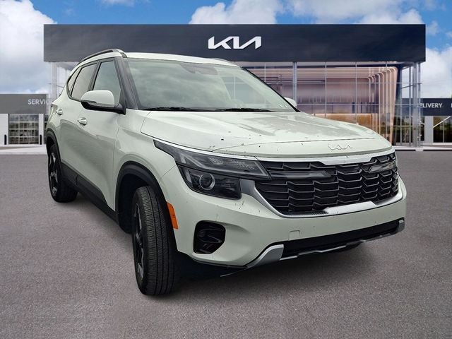 2025 Kia Seltos S