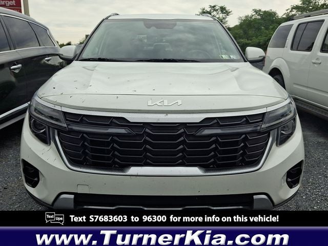 2025 Kia Seltos S