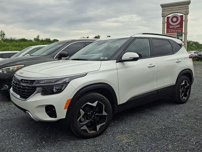 2025 Kia Seltos S