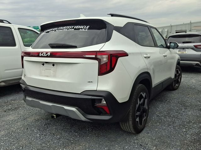 2025 Kia Seltos S